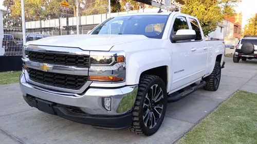 Chevrolet Silverado 5.4 2500 Cab Dob Ls On Star 4x4 At