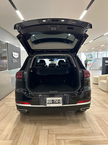 Chirey tiggo 7 pro 1.5 Luxury Cvt