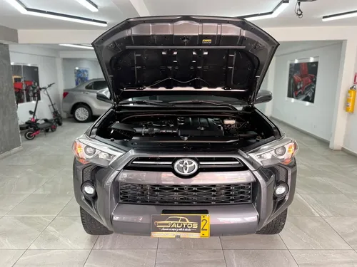 Toyota 4runner Sr5 At 4x4 2021