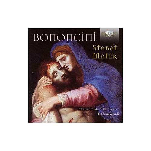 Bononcini/piccollo/clarich/de Paoli Antonio Maria Bononcini 