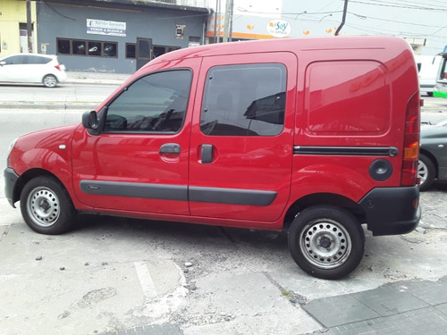 Renault Kangoo Confort 1.6 5 Asientos 2 Port. Ac063