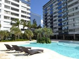 2 Amb. Zencity Piso Alto Full Equipado Coch Vista Al Dique