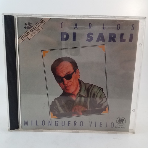 Carlos Di Sarli - Milonguero Viejo - Cd - Mb