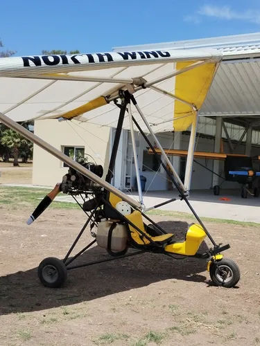Trike Ultraliviano Northwing Maverik Rotax Cdi Biplaza Pto