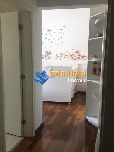 Imagem 17 de 30 de Apartamento A Venda Em Sp Tatuapé - Ap04097 - 69212459