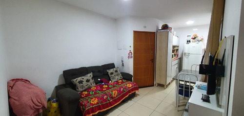 Imagem 1 de 8 de Apartamento Vila Palmares - Santo Andre - V-5350