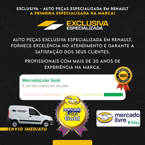Kit Embreagem Duster 4x4 2.0 16v