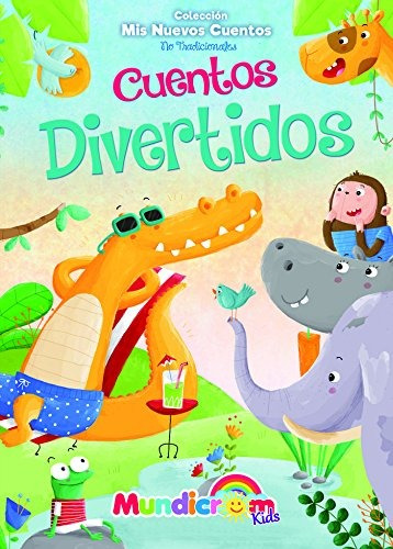 Libro Cuentos Divertidos Mundicrom