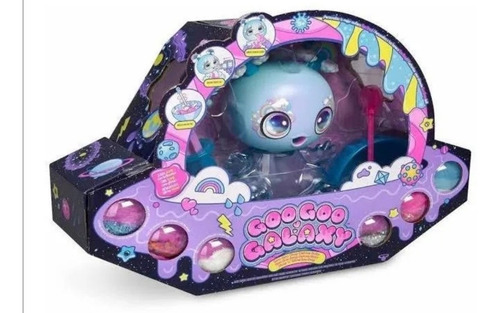 Goo Goo Galaxy Slurp & Slime Muñeca Browie Marca Famosa