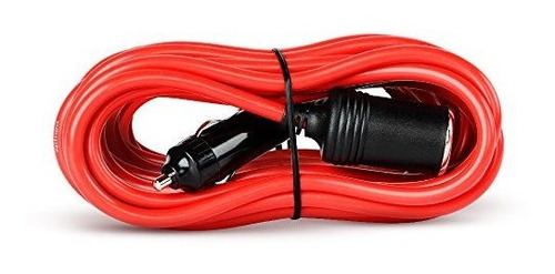 10003w 14ft Cable De Extensión Cable Heavy Duty 12v 24...