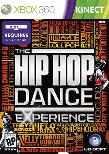 La Experiencia De Baile Hip Hop - Xbox 360.