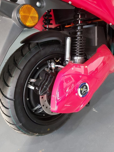 Scooter Electrico Sunra Hawk 3000 W Bateria Gel D
