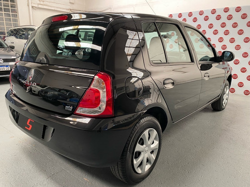 Imagen 7 de 15 de Renault Clío Mio 1.2 Confort 2016