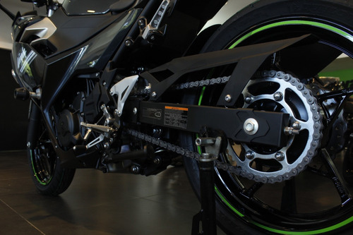 Imagen 7 de 19 de Kawasaki Ninja 400 Abs 2022 -bk- En 18 Cuotas Sin Interés-