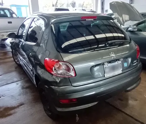 Peugeot 207 Compact Allure 1.6