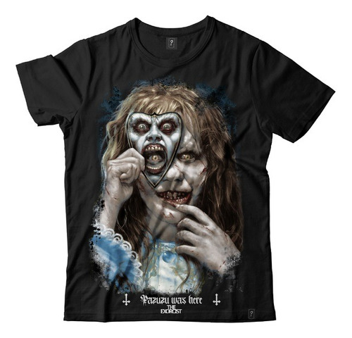 Remera El Exorcista Pazuzu