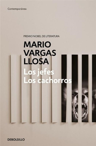 Libro Jefes, Los   Cachorros, Los - Vargas Llosa, Mario