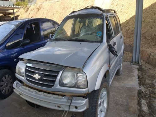 Sucata Tracker 2007/08 Vendo Peças Motor Cambio Diferencial
