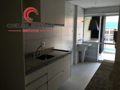 Imagem 6 de 8 de Apartamento Em Barcelona - Sao Caetano Do Sul, Sp - V-3904