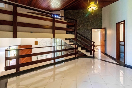 Imagem 4 de 30 de Park Way, Smpw Quadra 17, 500m², 4 Quartos (2 Suítes) + Área Verde. Tem Habite-se! - Villa134318