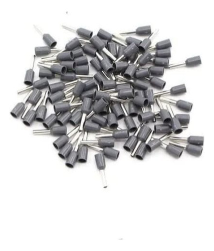 Kit Terminal Tubular Ilhós 2,5/4,0/6,0/10mm 650 Unidades