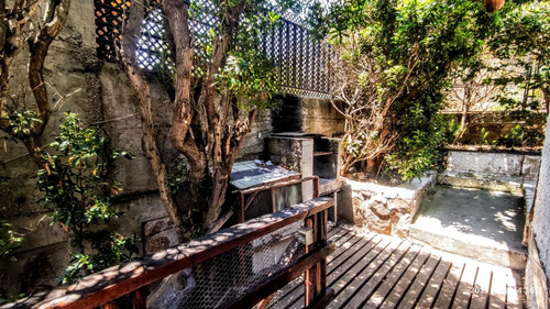 Papudo Linda Casa Para 7-8 Ps A Pasos De La Playa Chica
