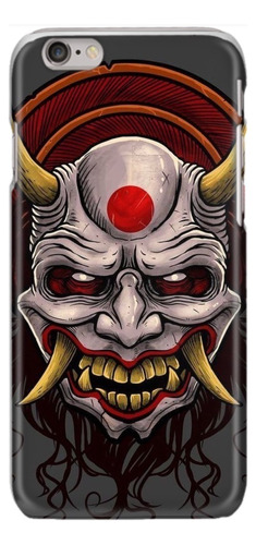 Funda Celular Oni Demonio Japones Arte Japonés #16