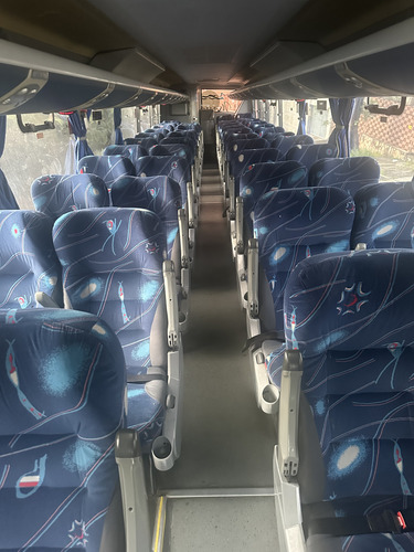Ônibus Marcopolo Paradiso 1200 G7 Executivo Semi Leito Impec