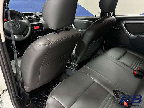 Renault Duster Dynamique 2.0 Flex 16V Aut.