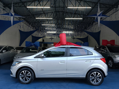 Chevrolet Onix Onix 1.4 LTZ SPE/4