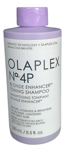 Olaplex N4p Shampoo Blonde Enhancer Matizador Original