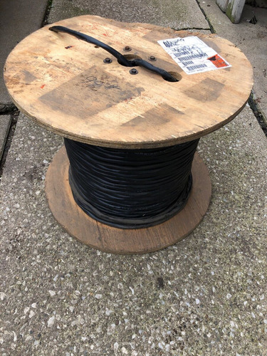 720 Roll Lake Cable 16awg 2c & 22awg 3pr Shld; E17120 Ttf