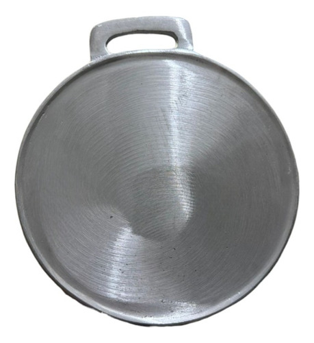 Budare Para Arepa De Hierro Colado 24cm