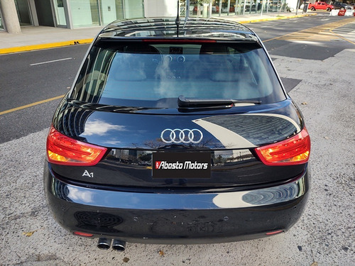 Imagen 5 de 20 de Audi A1 2011 Ambition Stronic At Abasto Motors