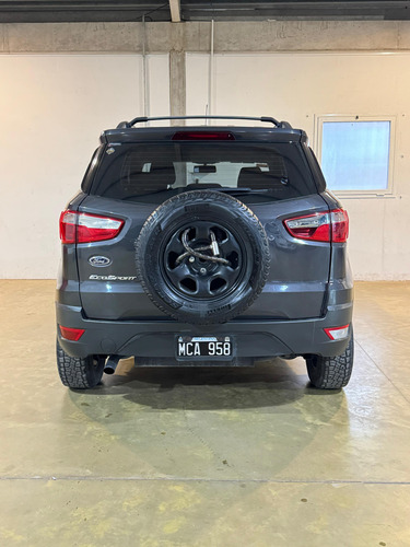 Ford Ecosport 2.0 Se 143cv 4x2