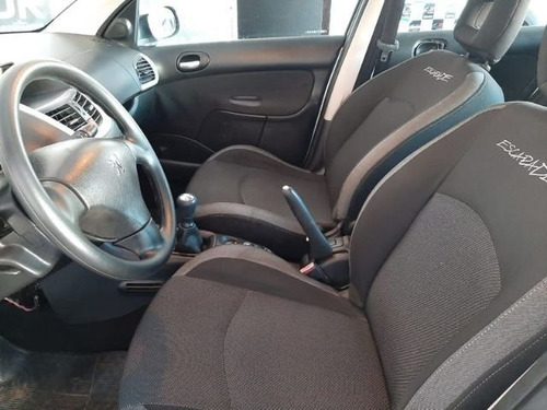 Peugeot 207 Sw Escapade 1.6 16v Flex