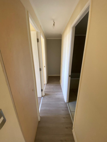 Lindo Departamento En Cond Los Pinos, Quilpue 3 Dorm 2 Baños