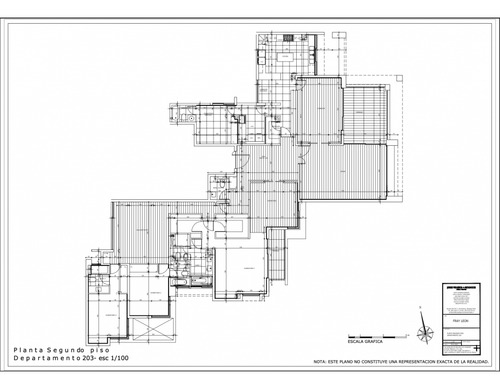 Departamento En Las Condes/ San Damian