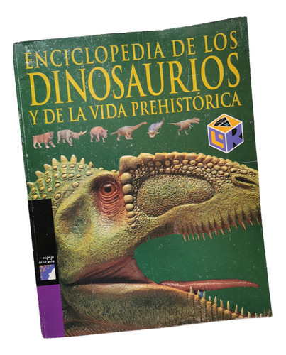 Enciclopedia De Los Dinosaurios Y De La Vida Prehistórica | MercadoLibre