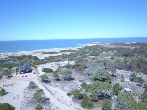 Imagen 4 de 19 de Solar - En Venta En La Viuda Punta Del Diablo A 150m De La Playa - Mza 253