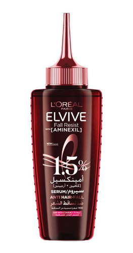 Elvive -  Anti - Hair Fall - Serum 102ml