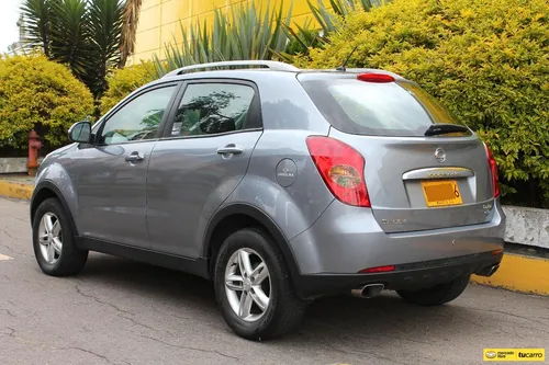 SsangYong Korando 2.0 C 4X2 Gasolina