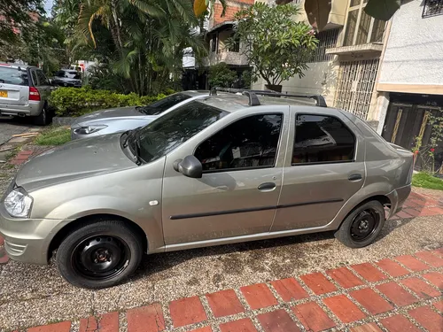 Renault Logan 1.6 Expression Fii