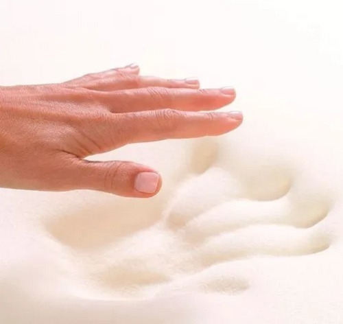 Almohada Sensitive Viscoelástica Cervical 57x40x14