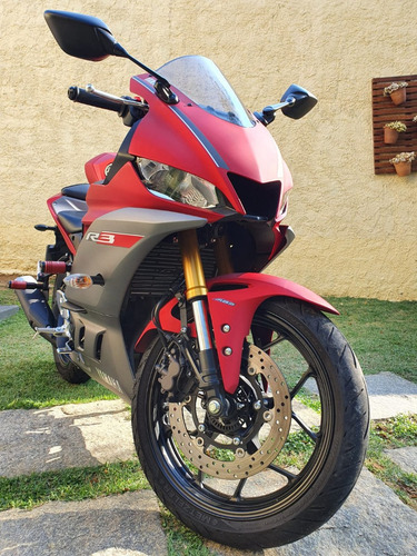 Imagem 1 de 15 de Yamanha Yzf R3 Abs 2020/2020