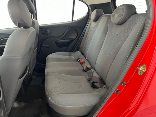 Chery QQ 1.0 MPFI ACT 12V GASOLINA 4P MANUAL