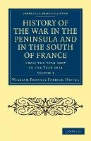 Libro History Of The War In The Peninsula And In The Sout...