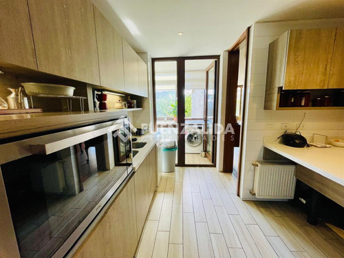 Venta Departamento 3 Dormitorios La Dehesa Lo Barnechea