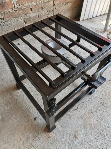 Estufon 1 Quemador Tipo Industrial Cod. Vg