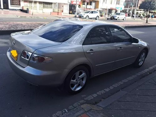 Mazda 6 2.0 Lfna4